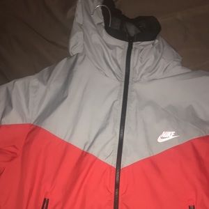 Men Nike windbreaker
